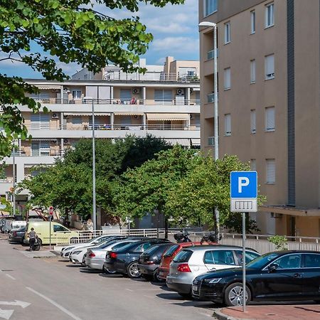 Apartment Suncica Сплит Экстерьер фото