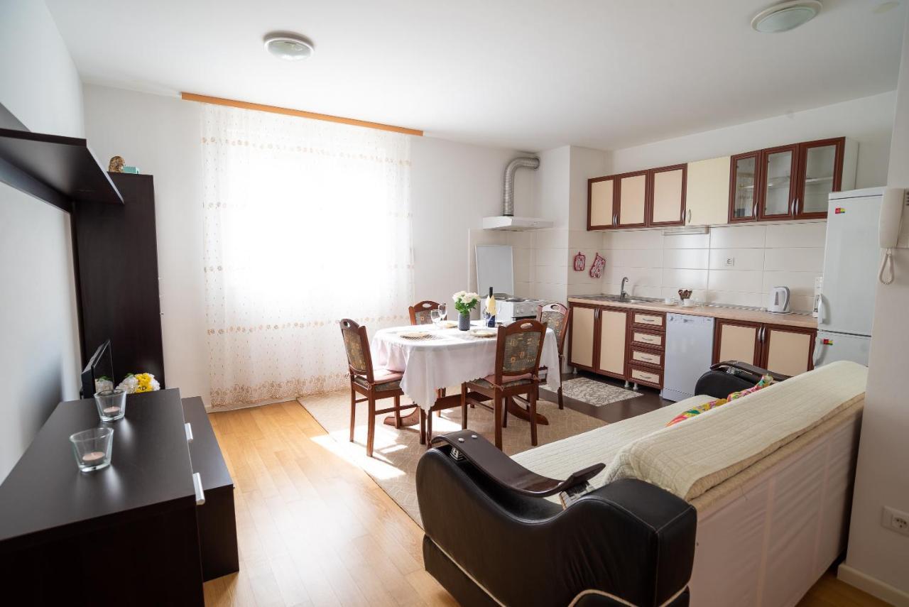 Apartment Suncica Сплит Экстерьер фото