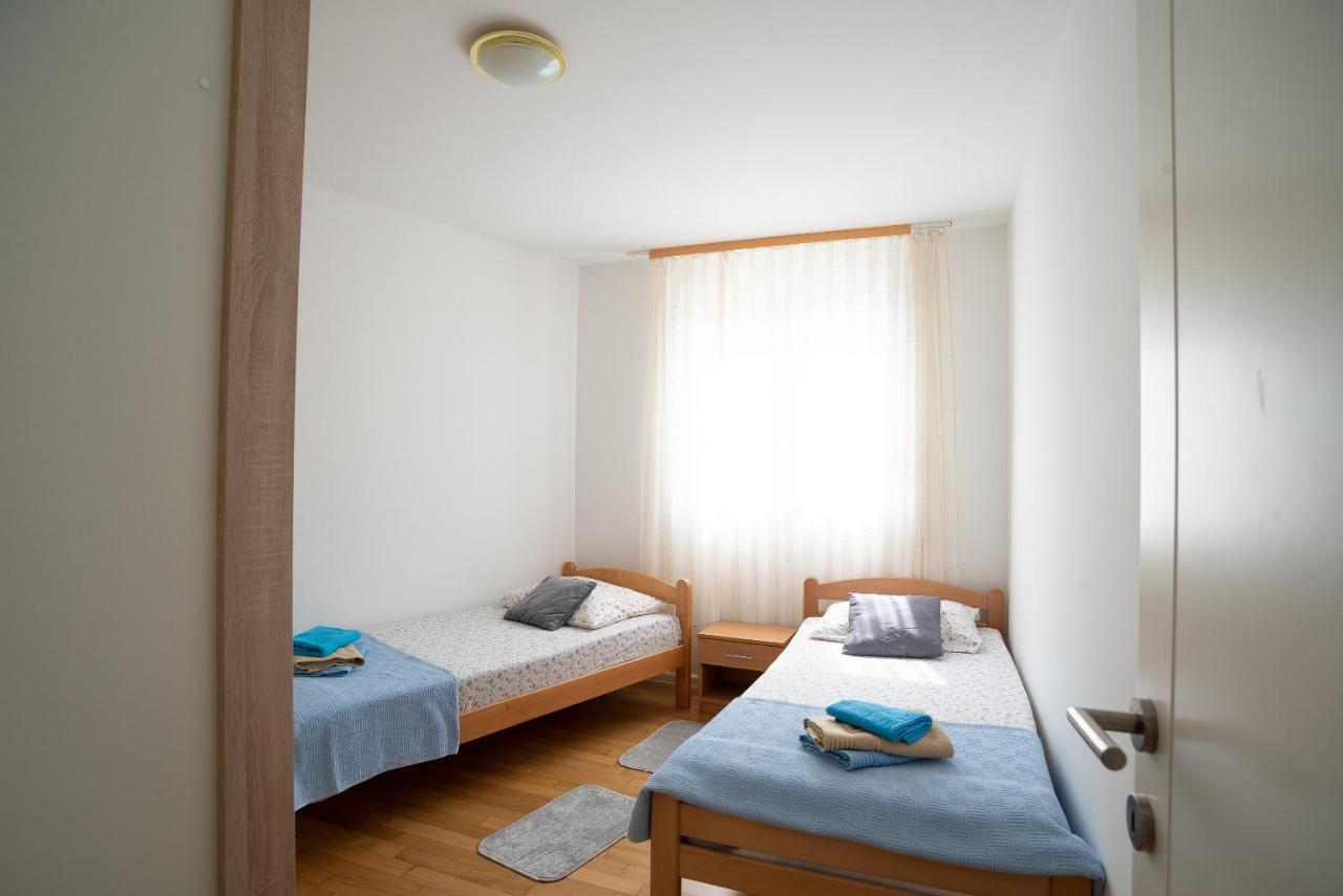 Apartment Suncica Сплит Экстерьер фото