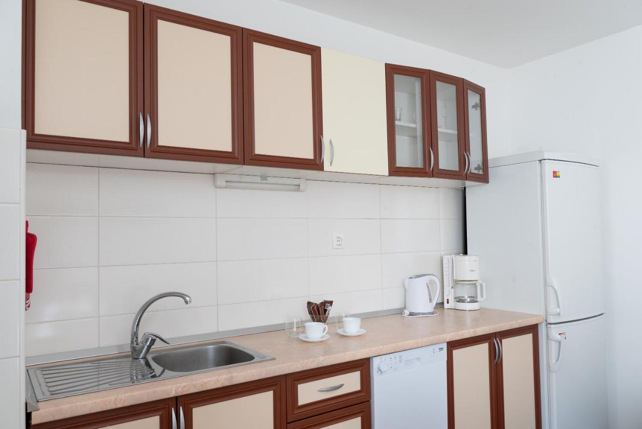 Apartment Suncica Сплит Экстерьер фото