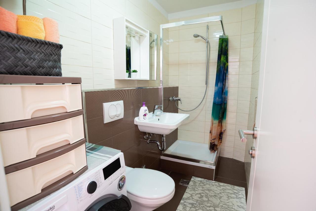 Apartment Suncica Сплит Экстерьер фото